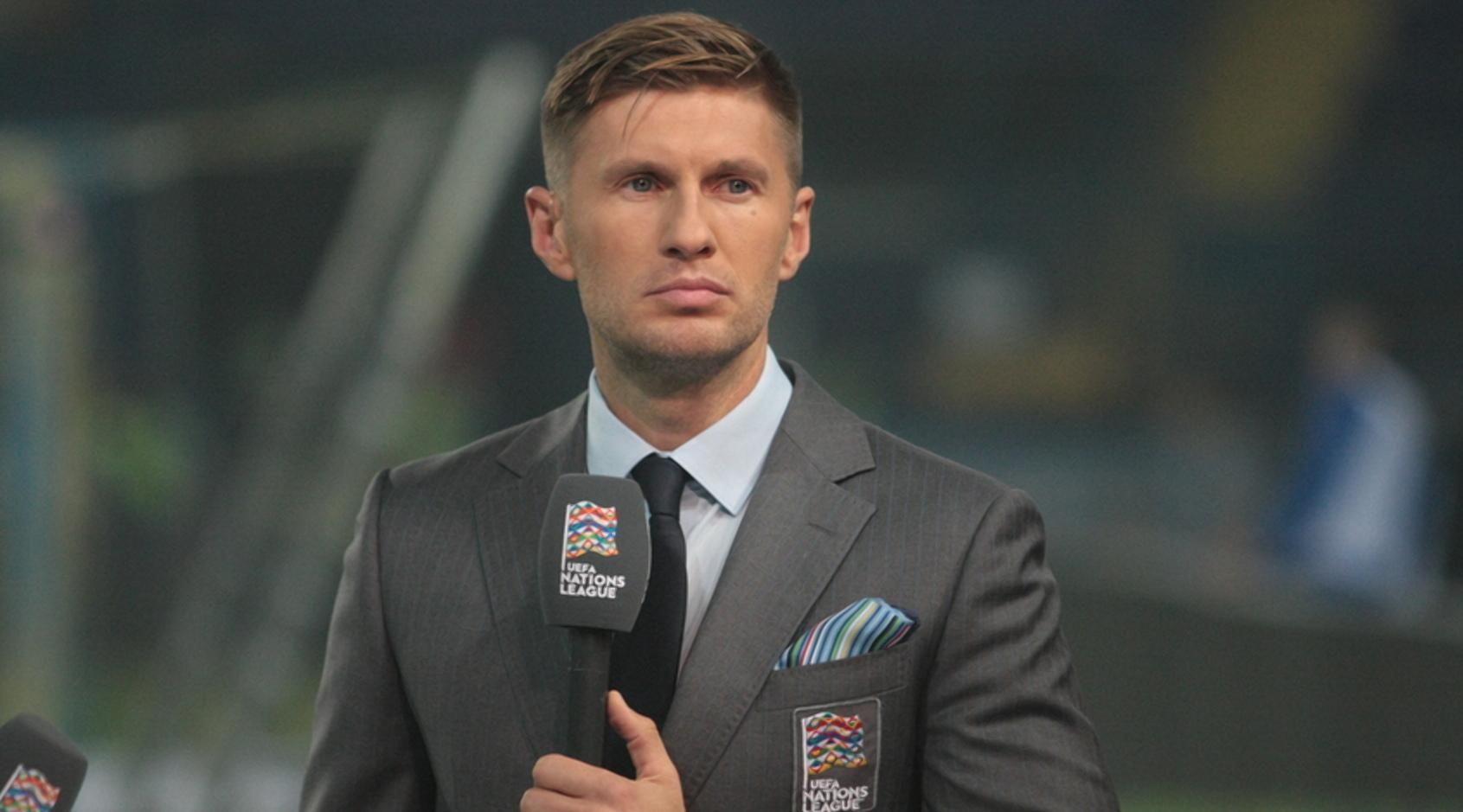 Ребров поставить на терези свою репутацію, – Левченко сумнівається у виборі тренера збірної - Збірна Ребров поставить на терези свою репутацію, – Левченко сумнівається у виборі тренера збірної - Збірна