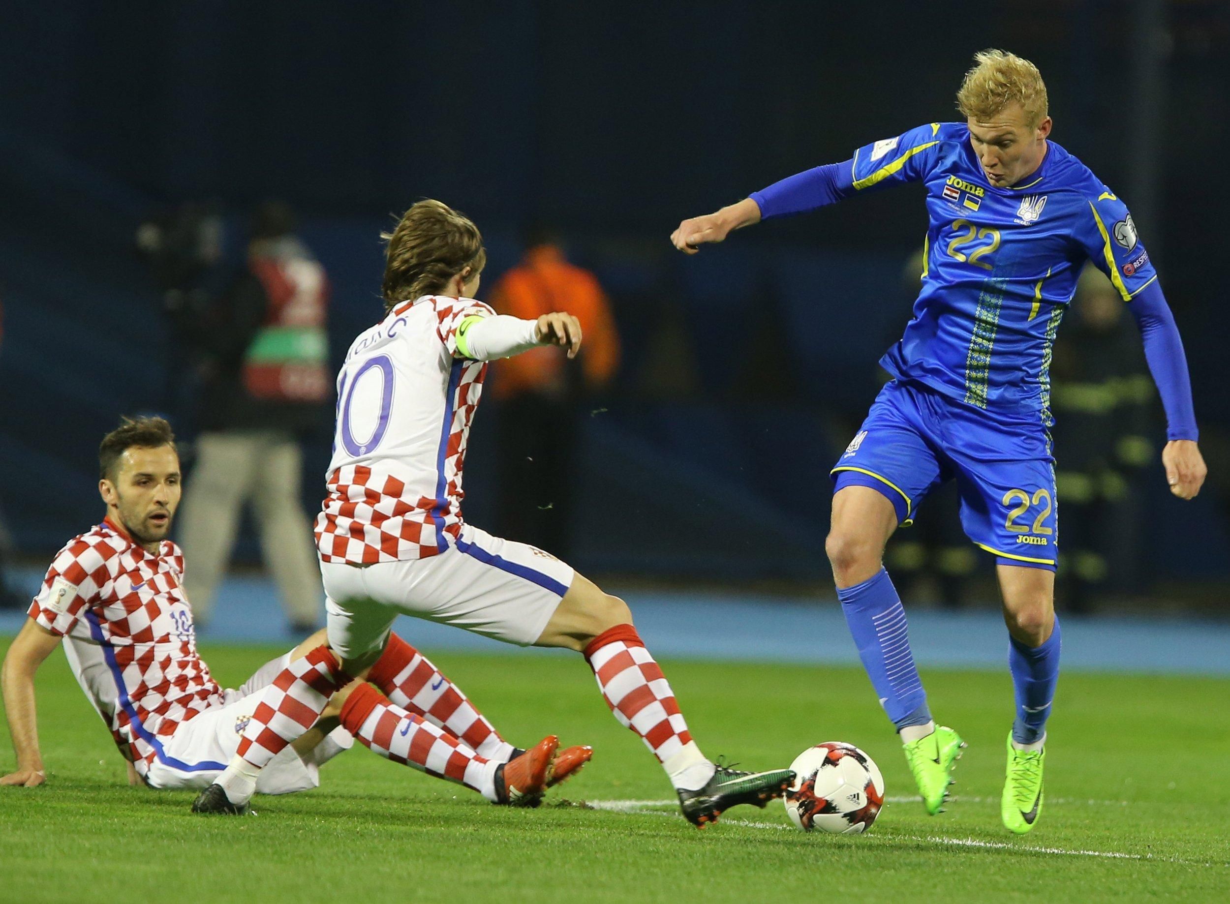 Коваленко перейшов у Спецію, угода вже закрита, – журналіст - Збірна Коваленко перейшов у Спецію, угода вже закрита, – журналіст - Збірна