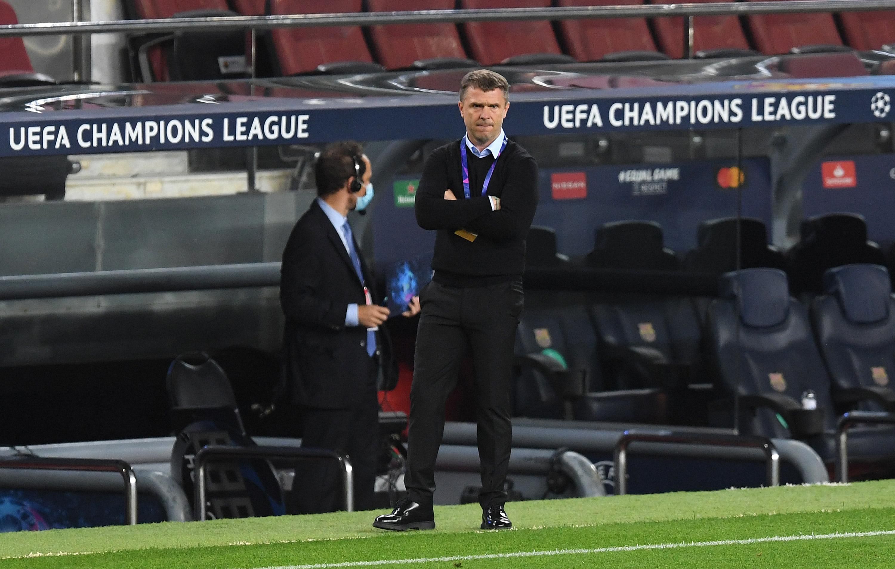 Сергей Ребров Сергей Ребров