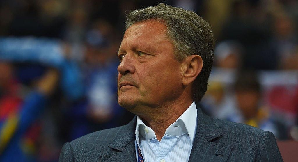 Маркевич пішов з УАФ – фахівець розсеркретив призначення Реброва тренром збірної - Збірна Маркевич пішов з УАФ – фахівець розсеркретив призначення Реброва тренром збірної - Збірна