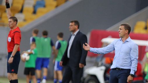 Ребров покинув Аль-Айн та очолить збірну України – він не керував командою в жодному матчі