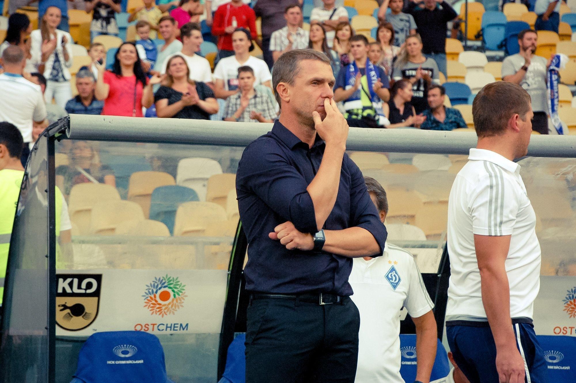 Ребров не зміг домовитись з Аль-Айном: хто стане тренером збірної України - Збірна Ребров не зміг домовитись з Аль-Айном: хто стане тренером збірної України - Збірна