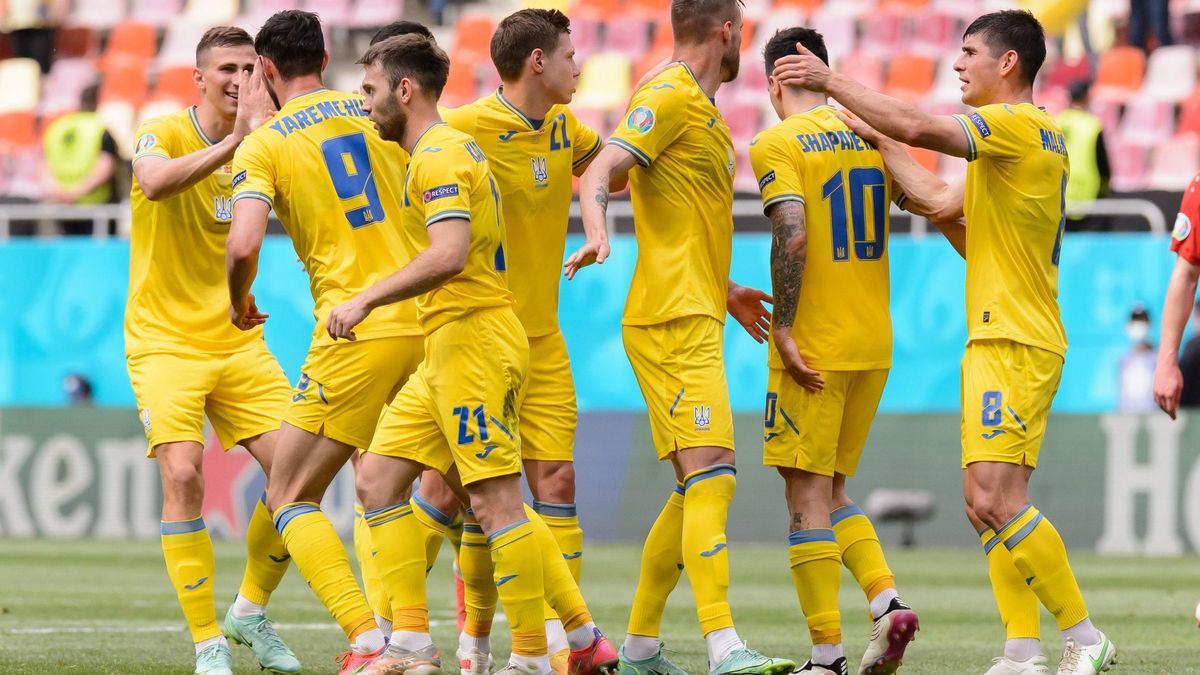 Мільйони євро: скільки гравці збірної України заробили за Євро-2020 та Лігу націй - Збірна