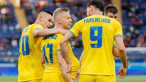 Босния и Герцеговина – Украина: где "желто-синие" сыграют последний матч квалификации на ЧМ-2022
