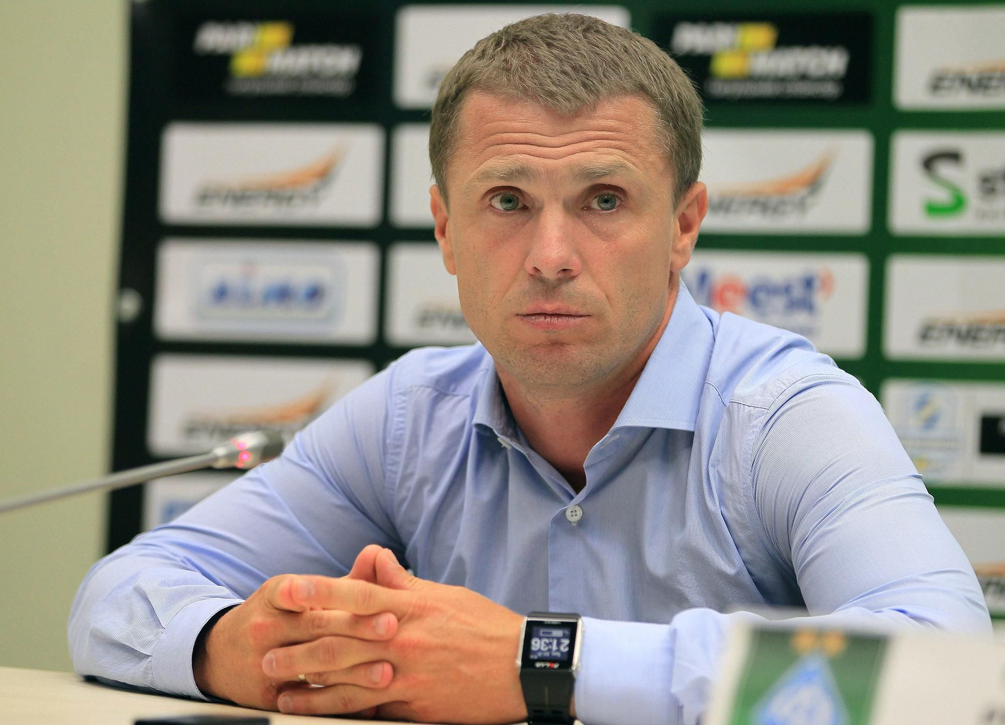 Шейхи обманули Реброва та не відпускають його у збірну України - Збірна Шейхи обманули Реброва та не відпускають його у збірну України - Збірна