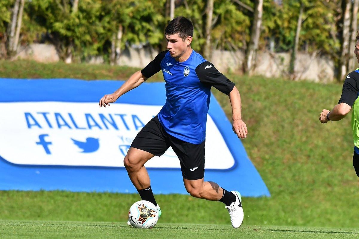 Маліновський почав тренуватися з Аталанатою: коли ми побачимо його на полі - Збірна Маліновський почав тренуватися з Аталанатою: коли ми побачимо його на полі - Збірна