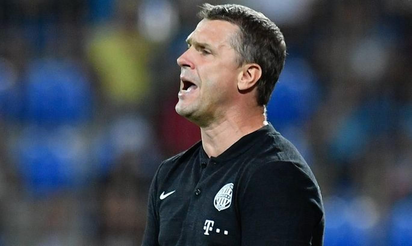 Це помилка, – Кварцяний радить Реброву не покидати грошовитий клуб заради збірної України - Збірна Це помилка, – Кварцяний радить Реброву не покидати грошовитий клуб заради збірної України - Збірна