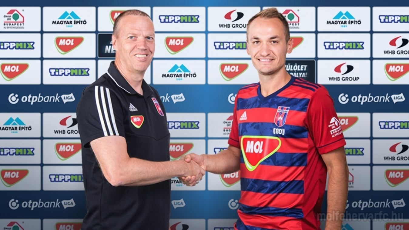 Хавбек збірної Макаренко перейшов у Фехервар – там вже грає Петряк - Збірна Хавбек збірної Макаренко перейшов у Фехервар – там вже грає Петряк - Збірна