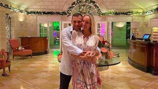 Крістен Пазік святкує день народження – Шевченко тепло привітав свою дружину
