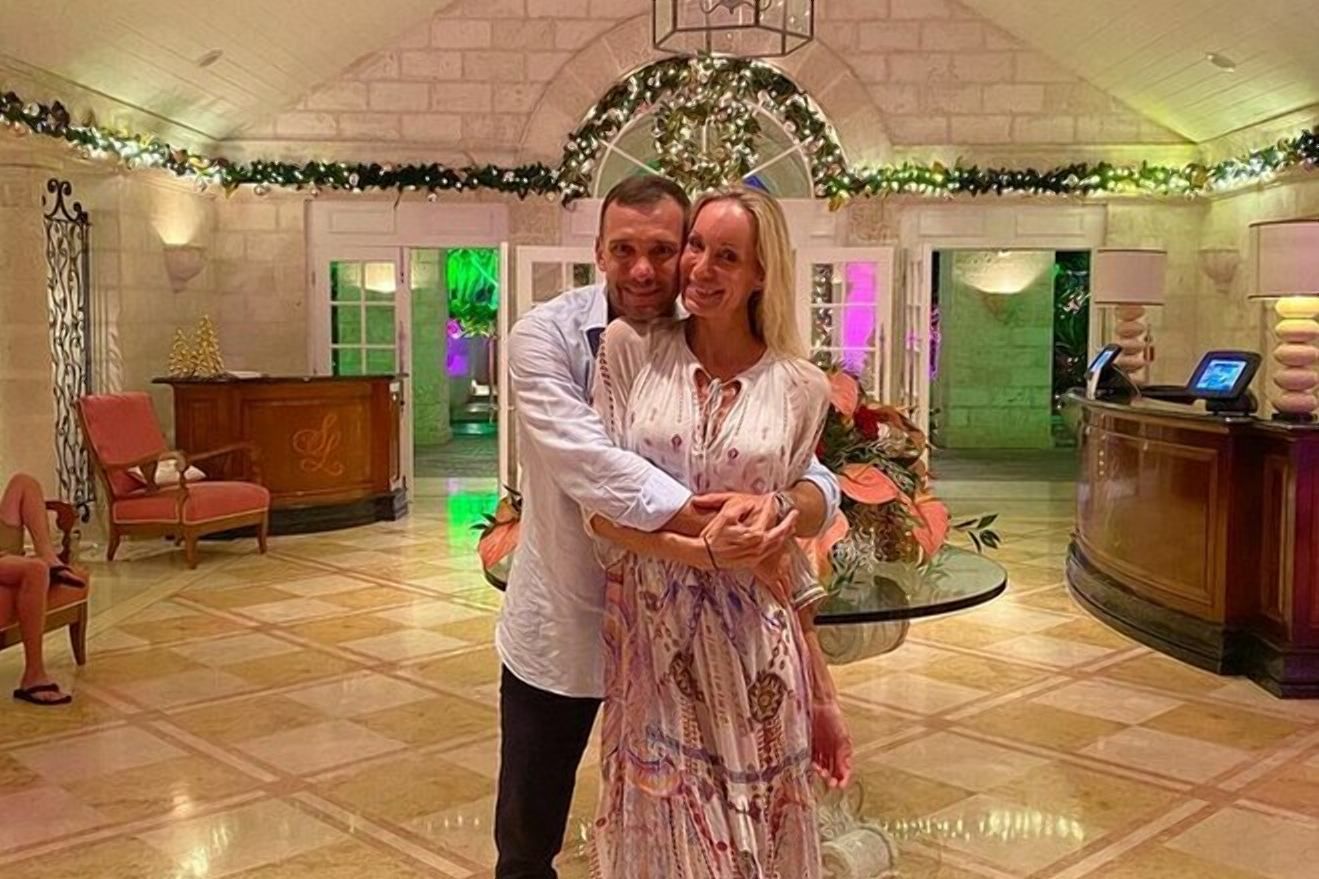 Кристен Пазик празднует День рождения – Шевченко тепло поздравил свою жену - Сборная Кристен Пазик празднует День рождения – Шевченко тепло поздравил свою жену - Сборная