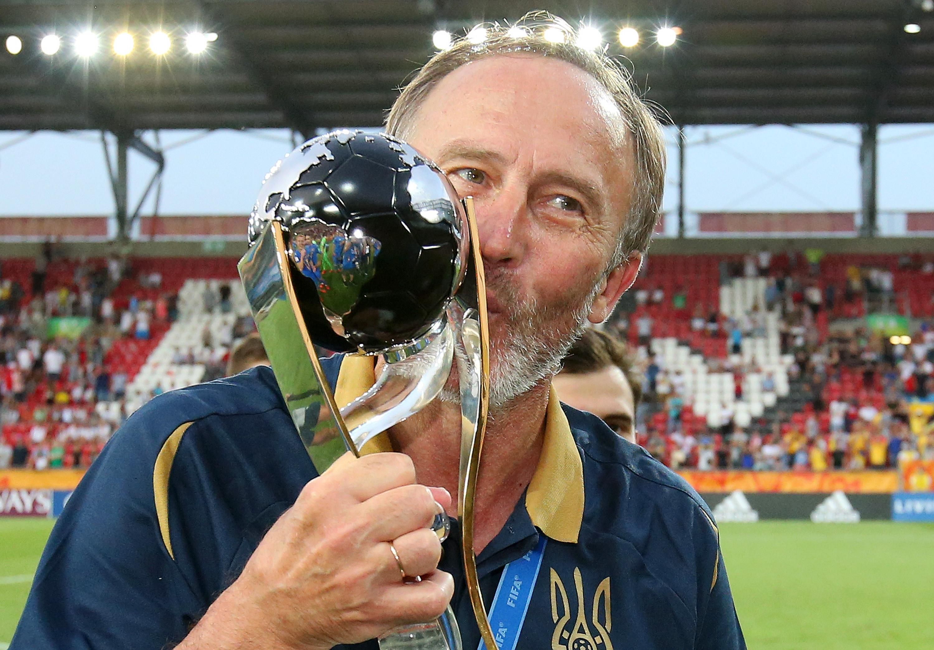 Тренер чемпіонів світу Петраков погодився очолити збірну – є нюанс - Збірна Тренер чемпіонів світу Петраков погодився очолити збірну – є нюанс - Збірна