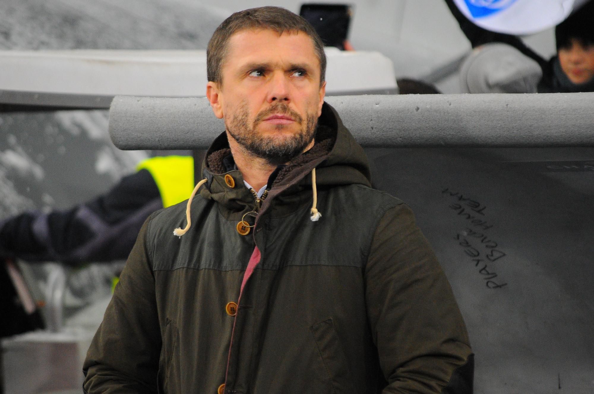 Реброву очолити збірну заважають жадібні агенти – вони не хочуть повертати гроші шейхам - Збірна Реброву очолити збірну заважають жадібні агенти – вони не хочуть повертати гроші шейхам - Збірна