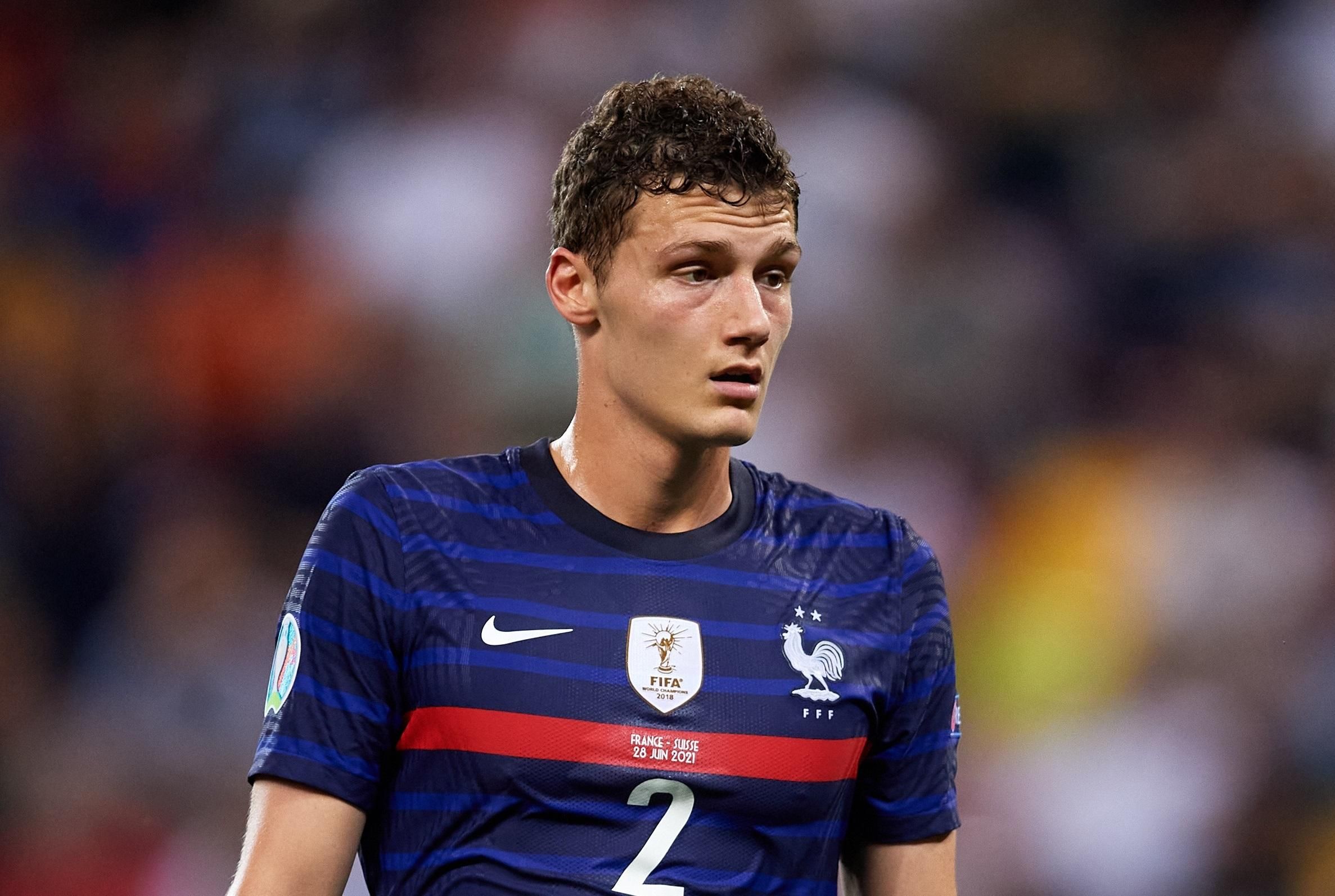 В матче с Украиной французам не поможет ведущий игрок - Сборная В матче с Украиной французам не поможет ведущий игрок - Сборная