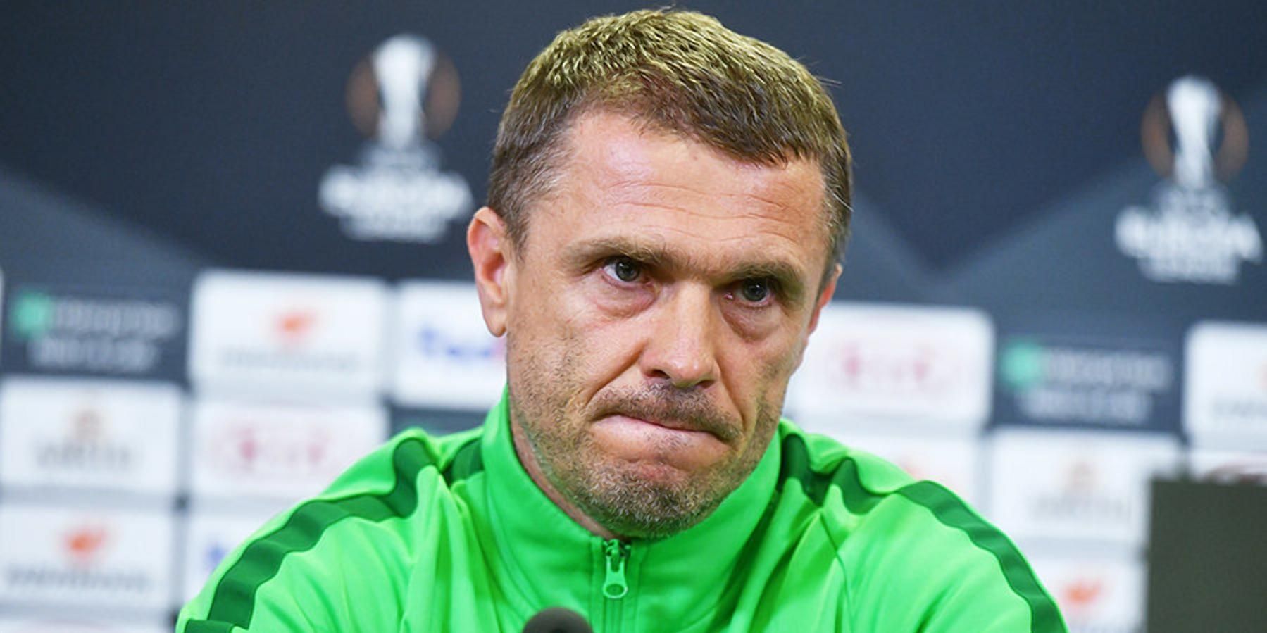 Допомогти може тільки Ребров, – легендарний Грозний критично оцінив шанси України на ЧС-2022 - Збірна Допомогти може тільки Ребров, – легендарний Грозний критично оцінив шанси України на ЧС-2022 - Збірна