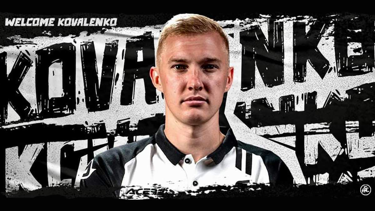 Коваленко попал в заявку Специи - когда украинец может дебютировать в новой команде - Сборная Коваленко попал в заявку Специи - когда украинец может дебютировать в новой команде - Сборная