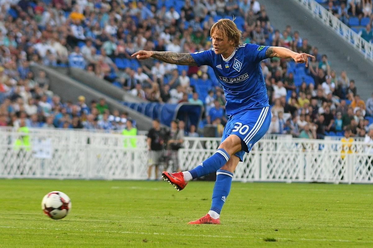 Шабанов залишиться в Динамо – трансферу завадила травма "збірника" Попова - Збірна Шабанов залишиться в Динамо – трансферу завадила травма "збірника" Попова - Збірна