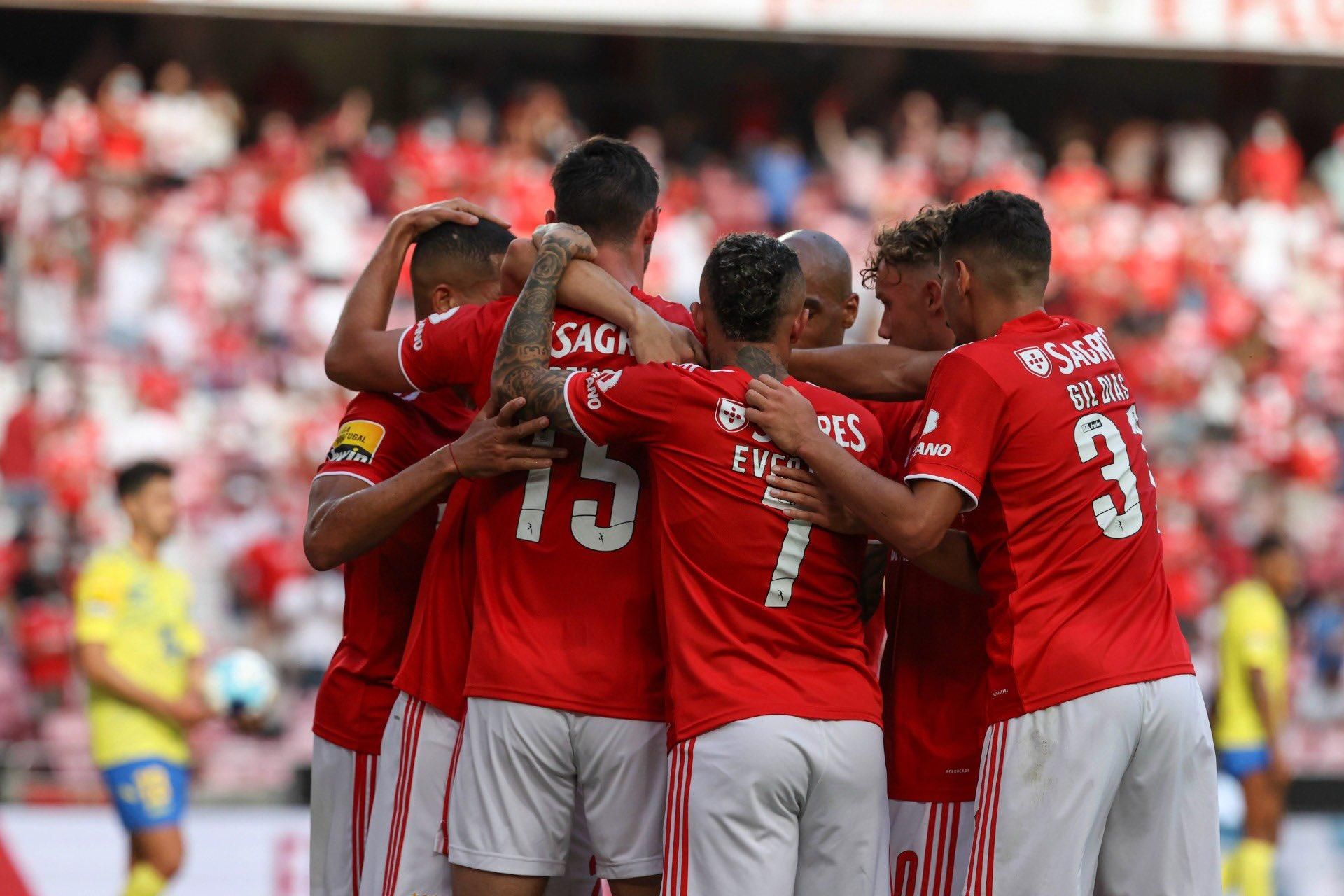 Без Яремчука ми не могли забити, – наставник Бенфіки Жезуш в захваті від українського нападника - Збірна Без Яремчука ми не могли забити, – наставник Бенфіки Жезуш в захваті від українського нападника - Збірна