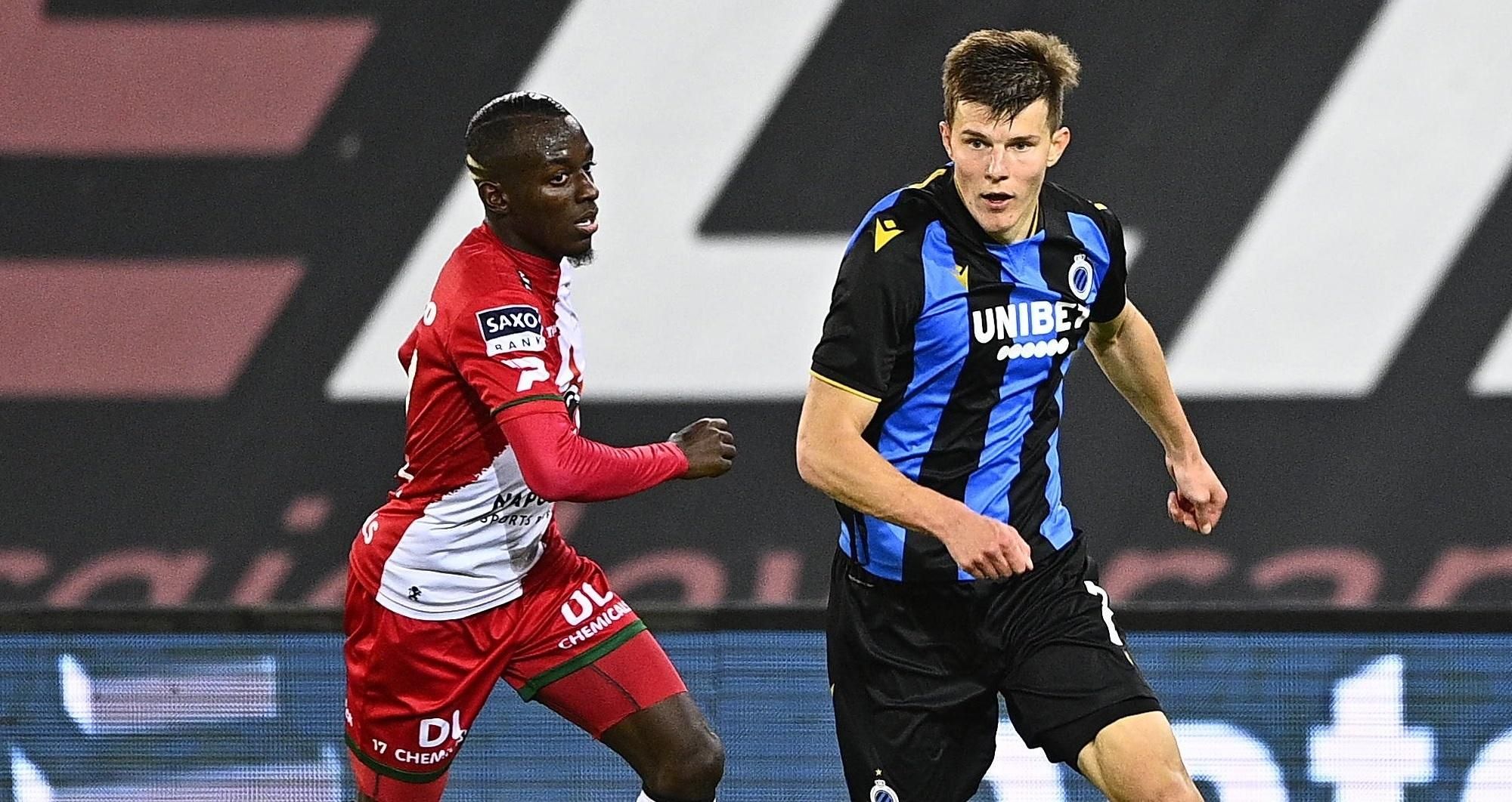 Брюгге розгромно перемагає на виїзді з неоднозначним Соболем: гольова передача і червона картка - Збірна Брюгге розгромно перемагає на виїзді з неоднозначним Соболем: гольова передача і червона картка - Збірна