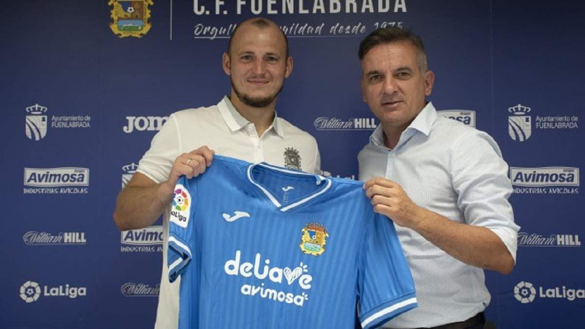 Зозуля дебютировал за Фуэнлабраду: обидное поражение и высокая оценка - Сборная Зозуля дебютировал за Фуэнлабраду: обидное поражение и высокая оценка - Сборная