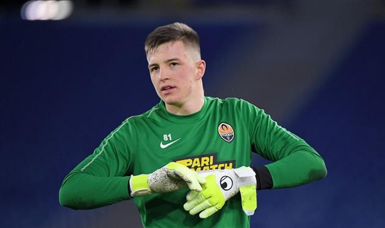 Трубин с наивысшим баллом вошел в команду недели Лиги чемпионов по версии авторитетного портала - Сборная Трубин с наивысшим баллом вошел в команду недели Лиги чемпионов по версии авторитетного портала - Сборная