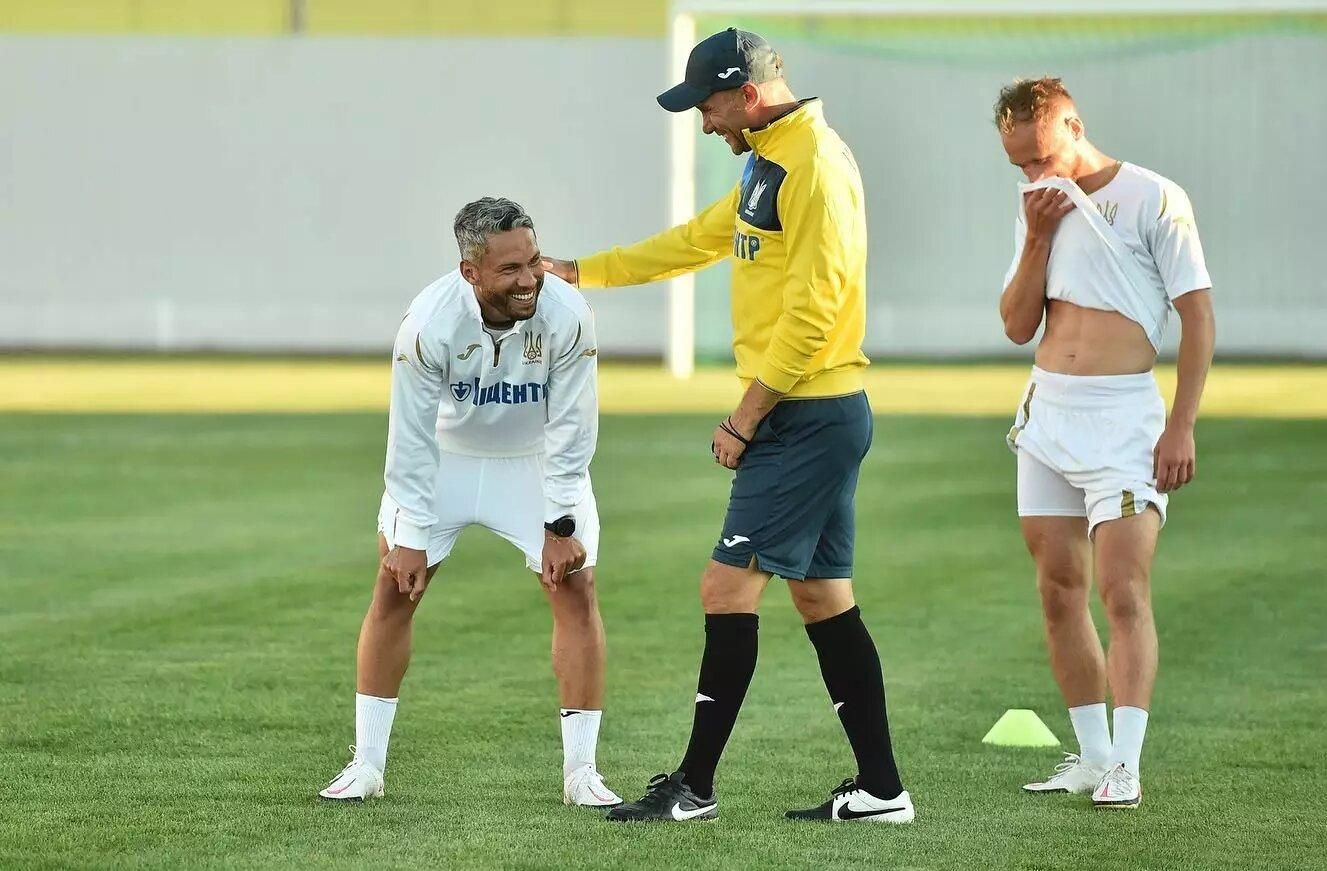 Марлос завершив кар'єру в збірній: яка причина та хто його замінить - Збірна Марлос завершив кар'єру в збірній: яка причина та хто його замінить - Збірна