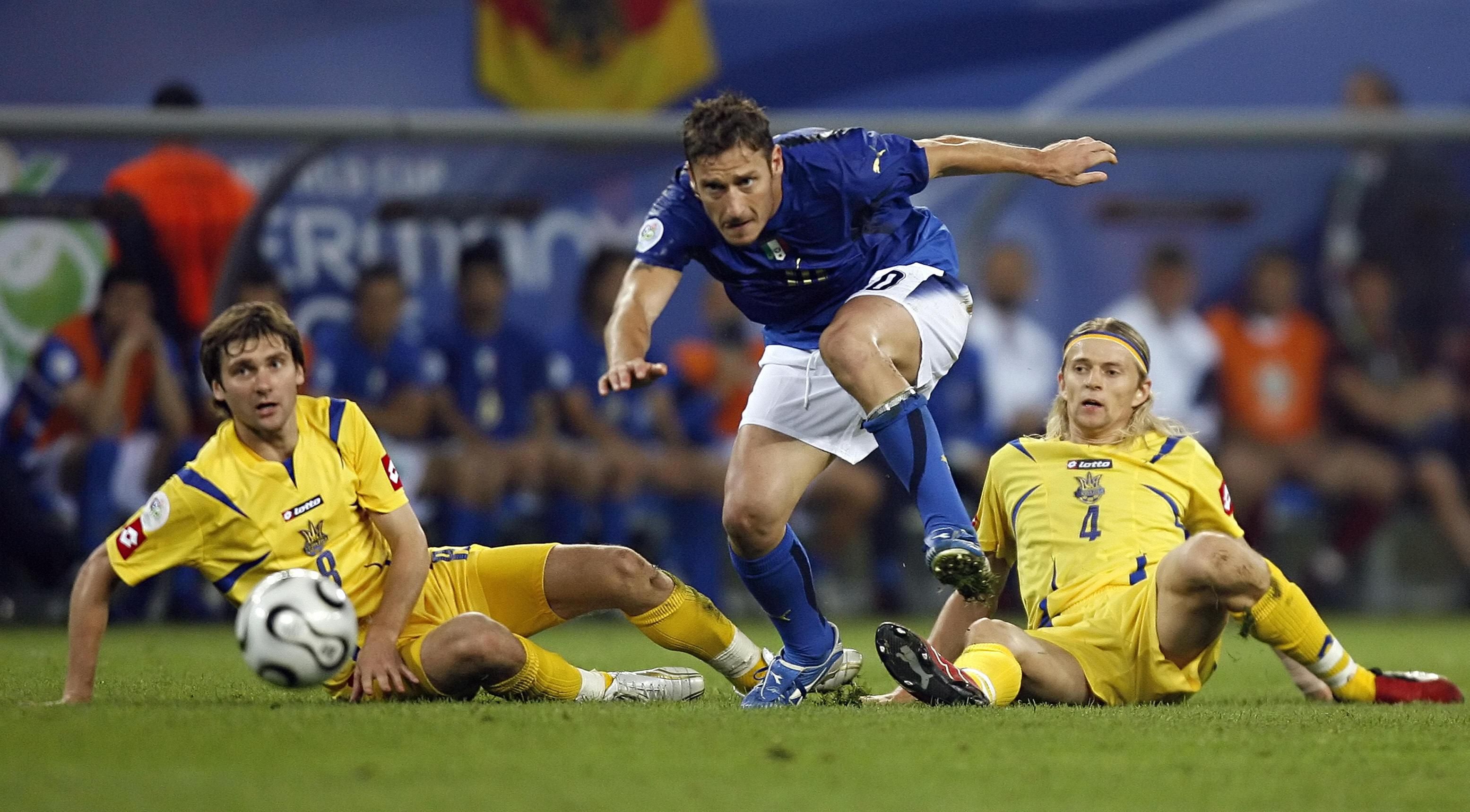 Ексгравець збірної України відновить професійну кар'єру у 44 роки - Збірна Ексгравець збірної України відновить професійну кар'єру у 44 роки - Збірна