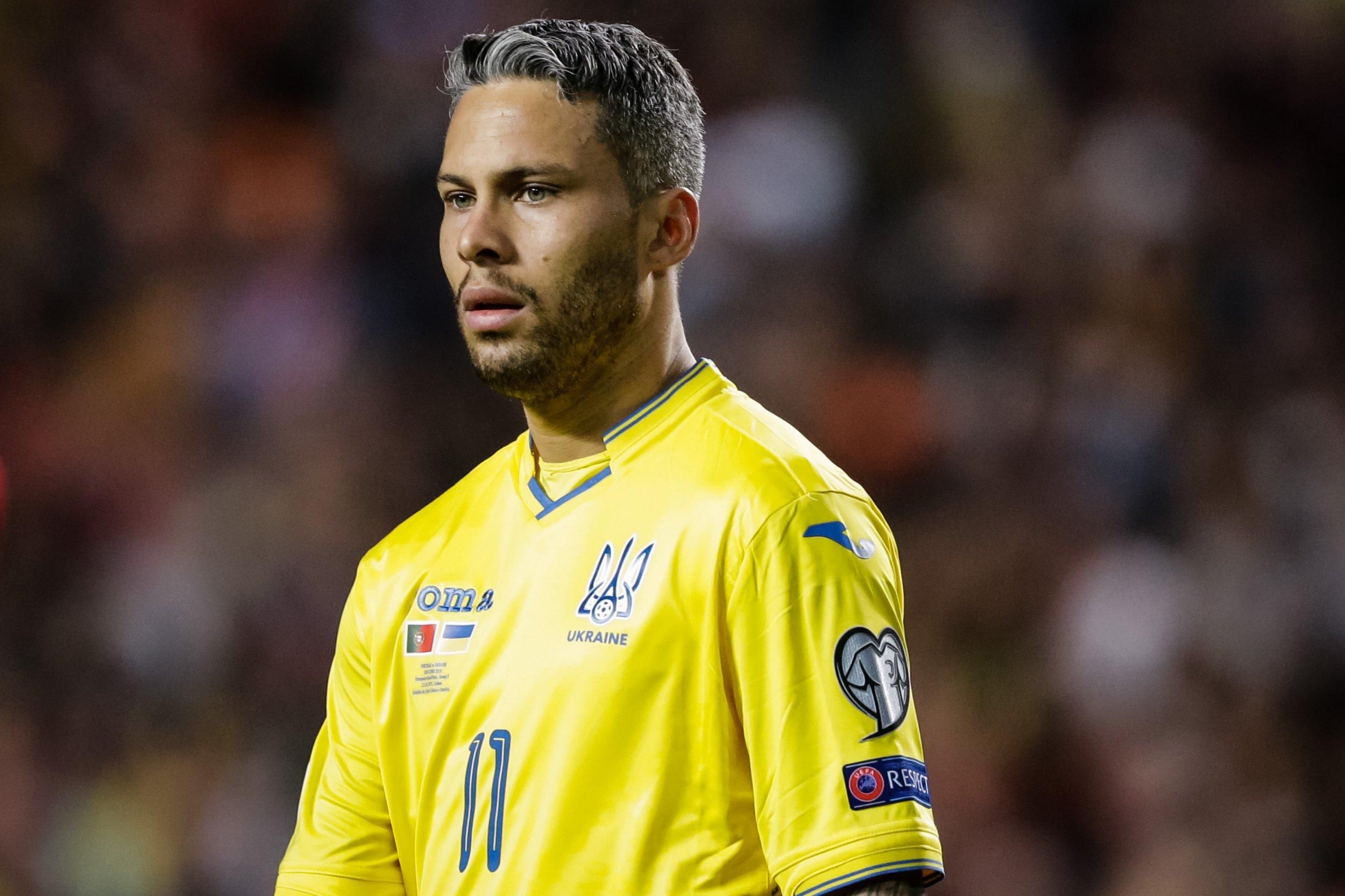 Главное – вовремя уйти, - легенда сборной Украины Левченко поддержал решение Марлоса - Сборная Главное – вовремя уйти, - легенда сборной Украины Левченко поддержал решение Марлоса - Сборная