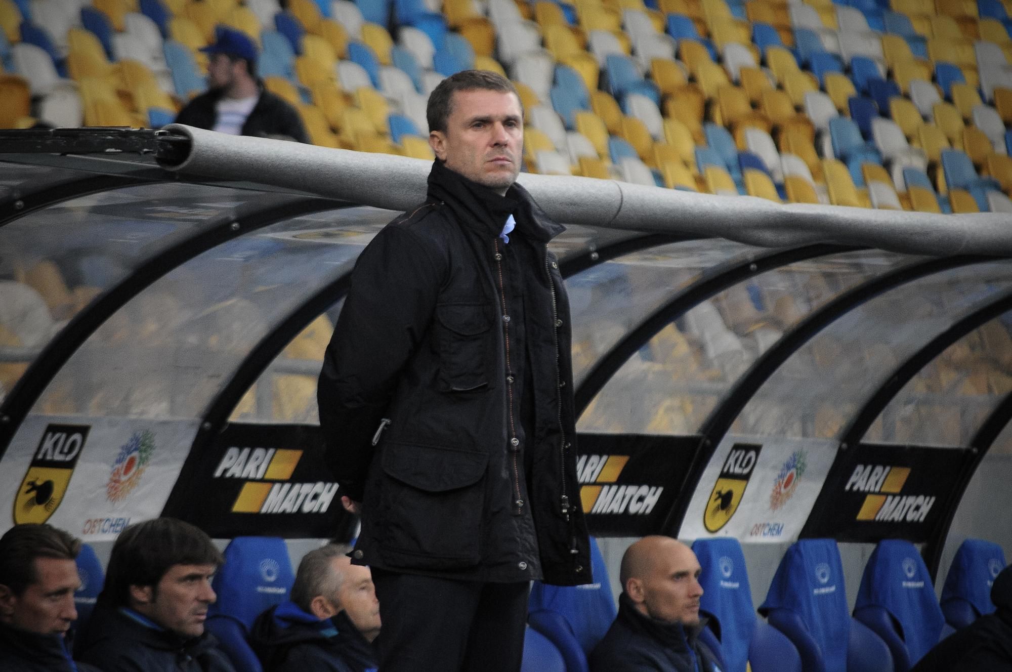 Ребров стартовал в Эмиратах яркой победы: сорванные переговоры со сборной не сказались на игре - Сборная Ребров стартовал в Эмиратах яркой победы: сорванные переговоры со сборной не сказались на игре - Сборная