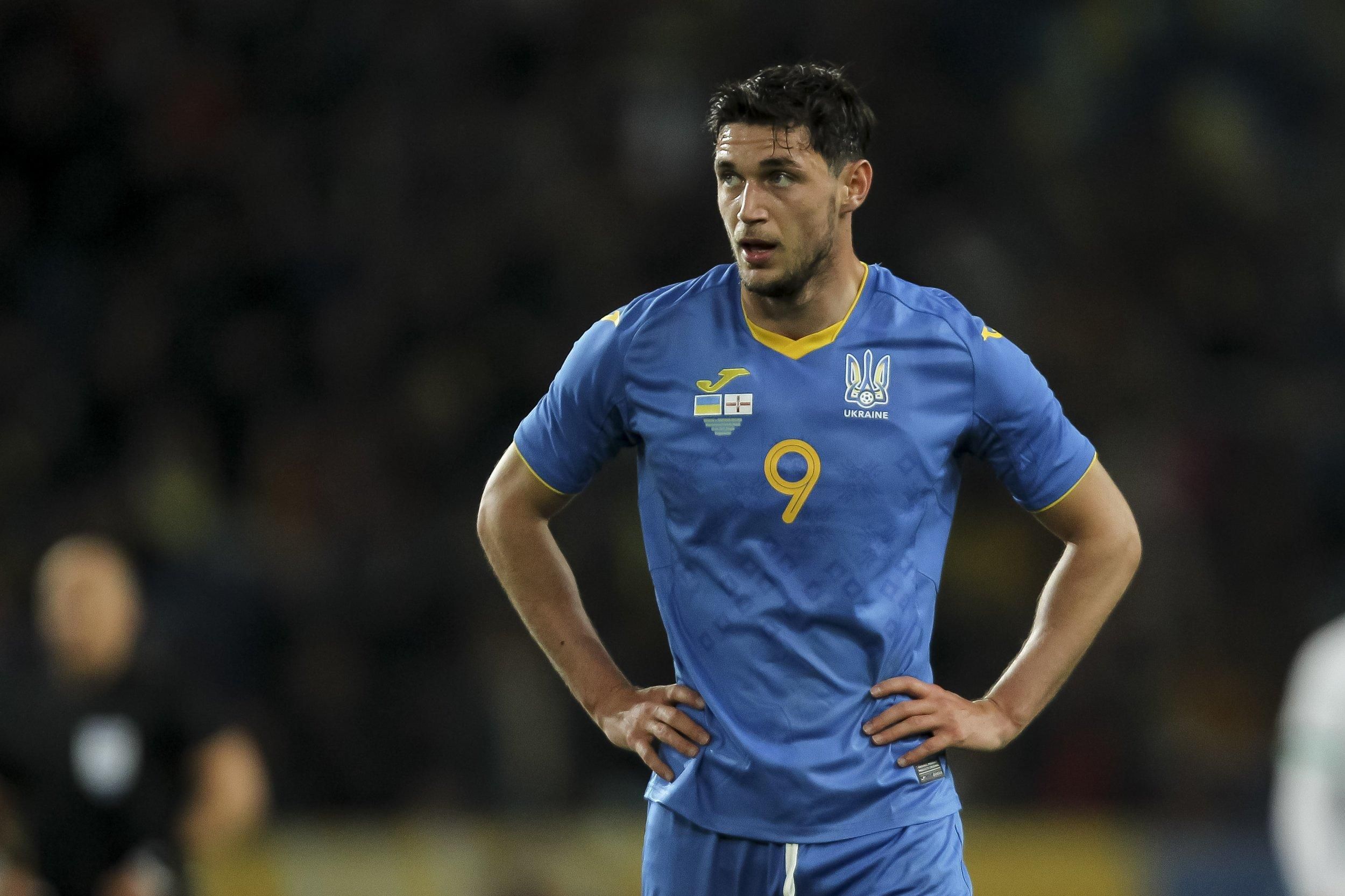 Дуже шкодую, – Хацкевич зізнався, чому Яремчук не заграв у київському Динамо - Збірна Дуже шкодую, – Хацкевич зізнався, чому Яремчук не заграв у київському Динамо - Збірна