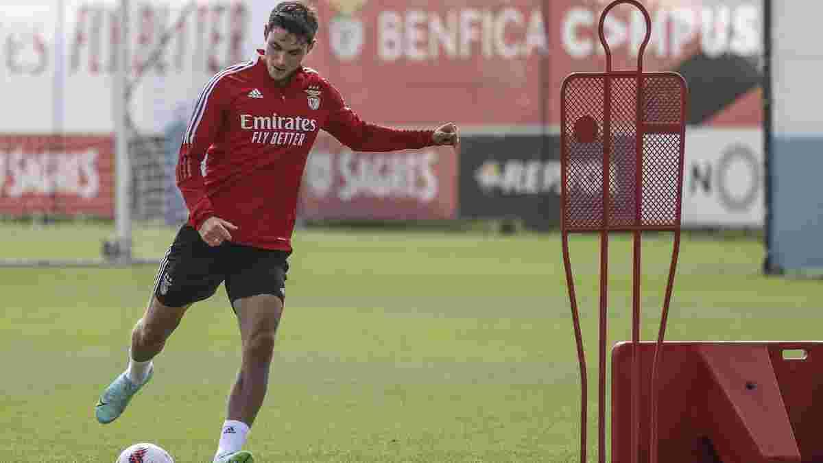 Яремчук вышел в старте Бенфики и получил худшую оценку – команда украинца победила - Сборная Яремчук вышел в старте Бенфики и получил худшую оценку – команда украинца победила - Сборная