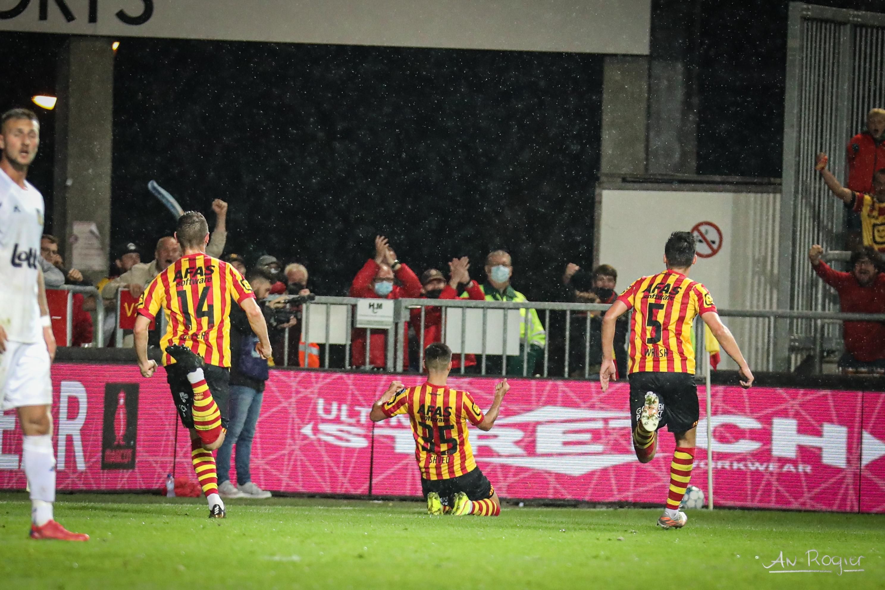 Швед классным голом помог Мехелену победить в чемпионате: видео техничного удара украинца - Сборная Швед классным голом помог Мехелену победить в чемпионате: видео техничного удара украинца - Сборная