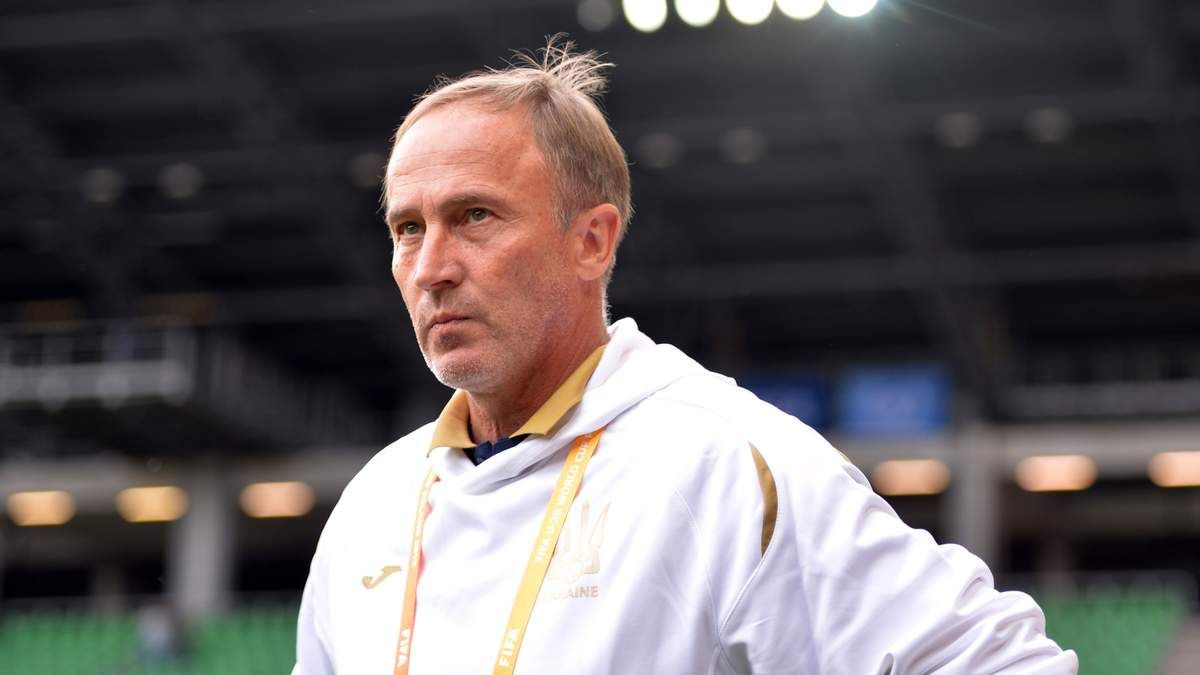 Петраков сформував свій штаб у збірній – згода від асистента Шевченка і одне вакантне місце - Збірна Петраков сформував свій штаб у збірній – згода від асистента Шевченка і одне вакантне місце - Збірна