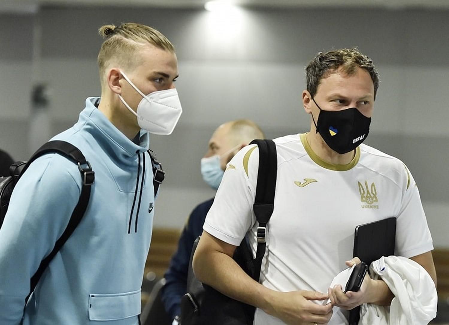 Пятов, Лунін чи Різник: хто завдяки проблемам отримає шанс у кваліфікації на ЧС-2022 - Збірна Пятов, Лунін чи Різник: хто завдяки проблемам отримає шанс у кваліфікації на ЧС-2022 - Збірна