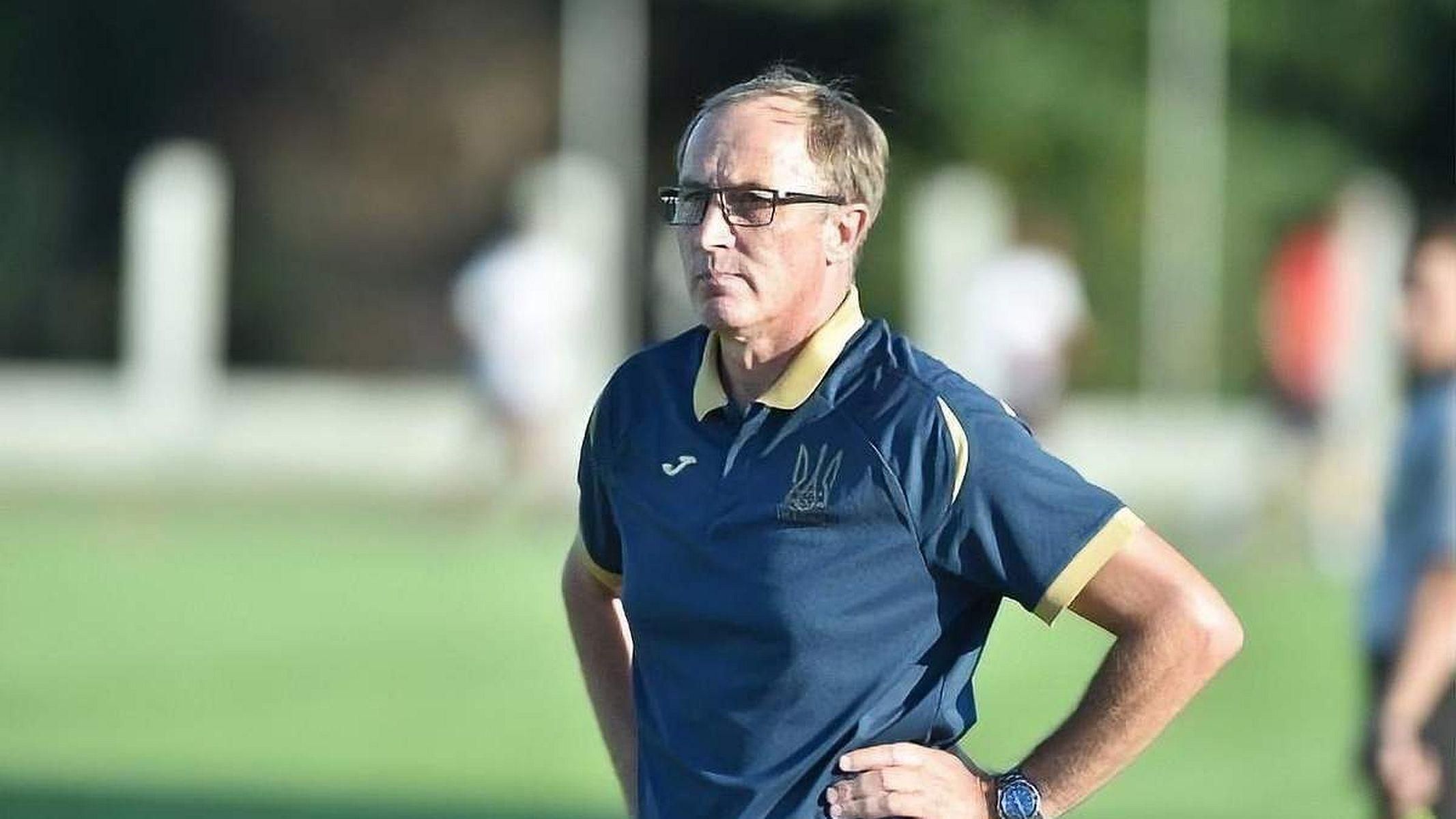 "Знущайтесь над футболом, але здобудьте результат: Вацко благає Петракова про вихід на ЧС-2022 - Збірна "Знущайтесь над футболом, але здобудьте результат: Вацко благає Петракова про вихід на ЧС-2022 - Збірна