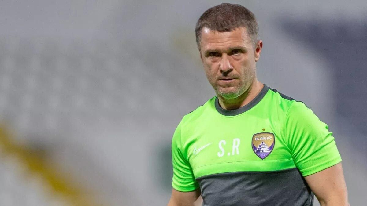 Ребров разрывает Эмираты Аль-Айн снова победил и возглавил турнирную таблицу – видео триумфа - Сборная Ребров разрывает Эмираты Аль-Айн снова победил и возглавил турнирную таблицу – видео триумфа - Сборная