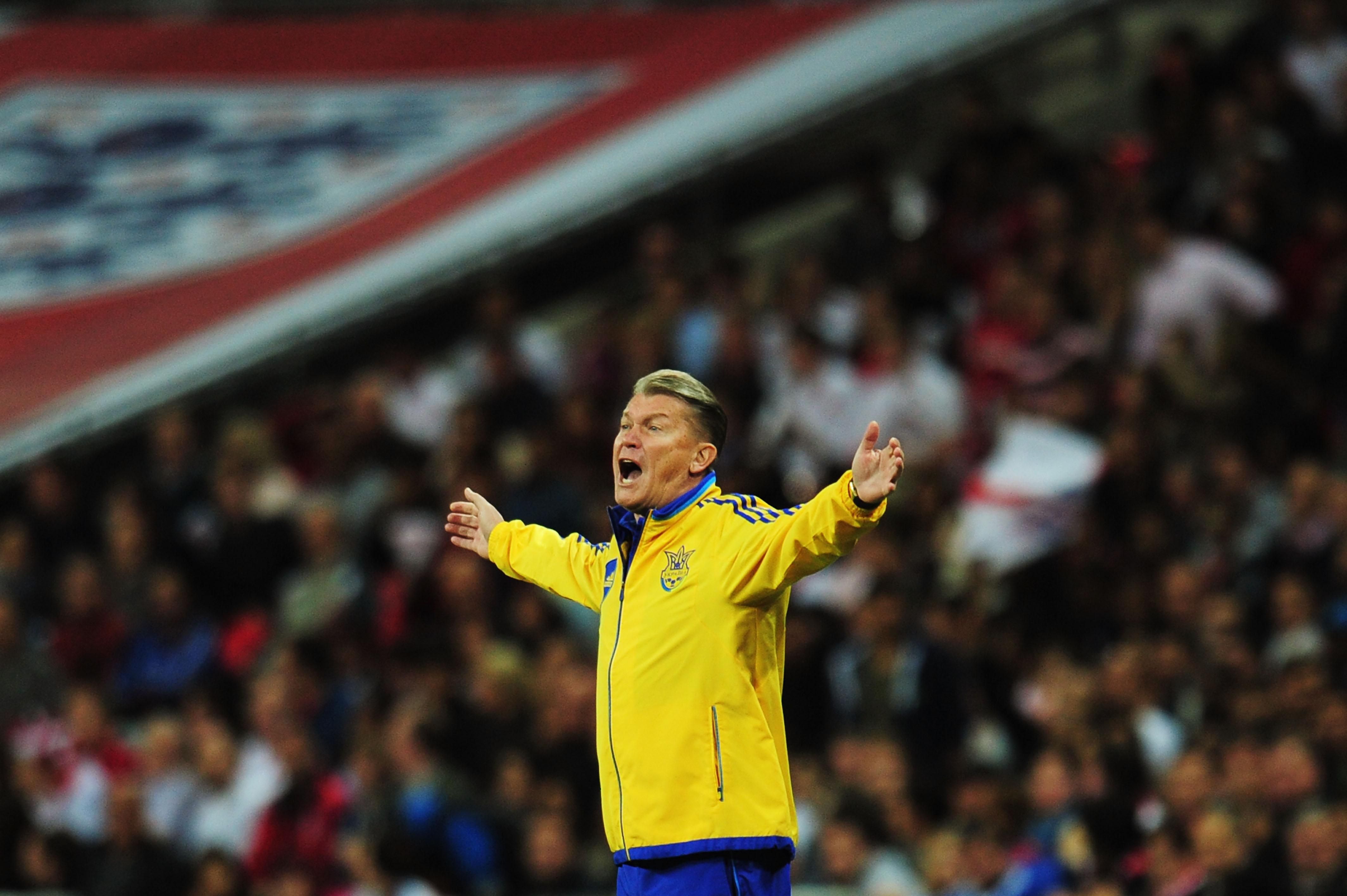 Олег Блохін Олег Блохін