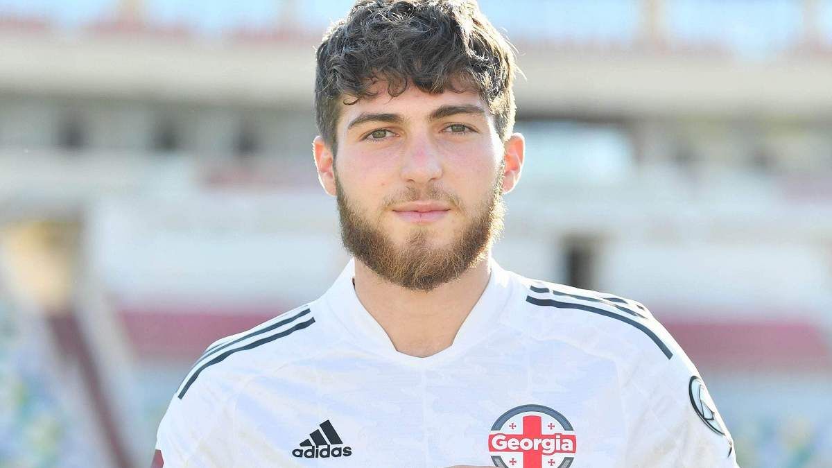 Цитаишвили поедет в сборную Грузии: талант получил дебютный вызов - Сборная Цитаишвили поедет в сборную Грузии: талант получил дебютный вызов - Сборная