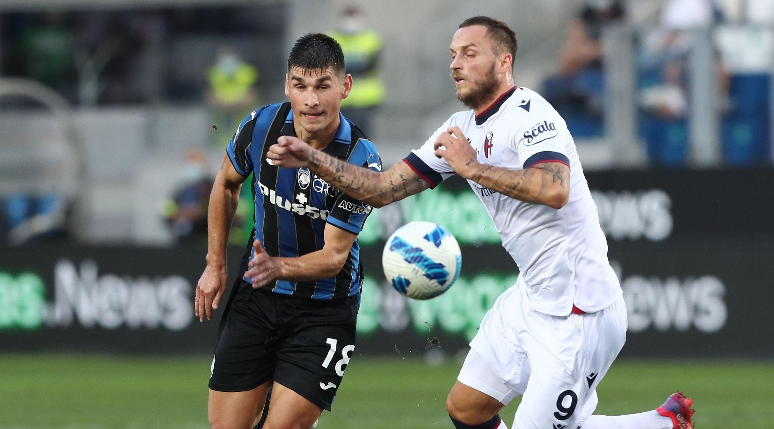 Аталанта не справилась с Болоньей – Малиновский провел далекий от идеала матч - Сборная Аталанта не справилась с Болоньей – Малиновский провел далекий от идеала матч - Сборная