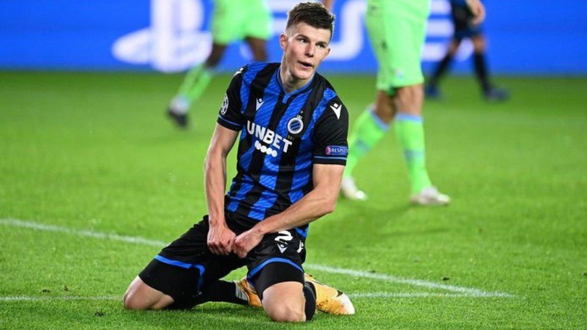 Безус голом присоединился к уничтожению Брюгге – команда Соболя потерпела унизительное поражение - Сборная Безус голом присоединился к уничтожению Брюгге – команда Соболя потерпела унизительное поражение - Сборная