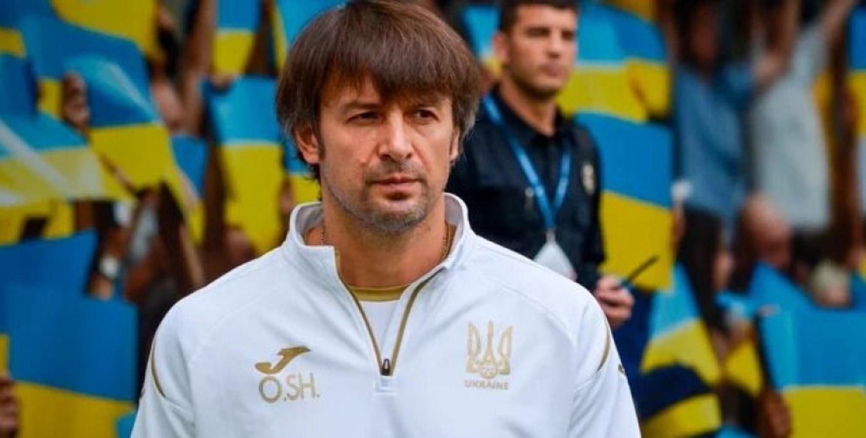 Шовковський розповів, чим займається в збірній: у нього надважливе завдання - Збірна Шовковський розповів, чим займається в збірній: у нього надважливе завдання - Збірна