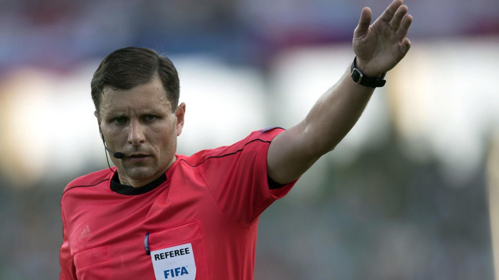 Казахстан и Украина рассудит бригада арбитров из Литвы - Сборная Казахстан и Украина рассудит бригада арбитров из Литвы - Сборная