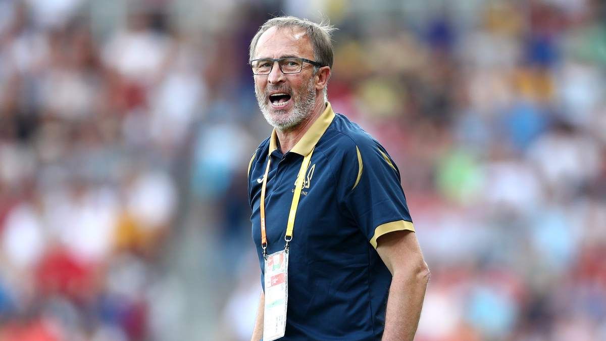 Стиль Шевченко – бесцельно покатать мяч: Петраков неожиданно раскритиковал предшественника - Сборная Стиль Шевченко – бесцельно покатать мяч: Петраков неожиданно раскритиковал предшественника - Сборная