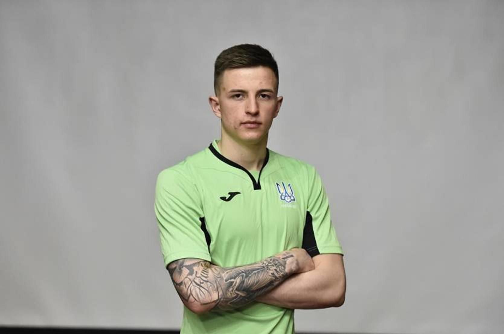 Трубін націлився на Англію: голкіпер збірної з дитинства мріє про найсильніший чемпіонат світу - Збірна Трубін націлився на Англію: голкіпер збірної з дитинства мріє про найсильніший чемпіонат світу - Збірна