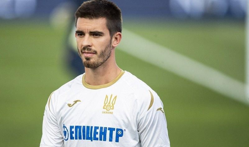 Харатин покинул расположение сборной: он подпишет контракт с топ-клубом Европы - Сборная Харатин покинул расположение сборной: он подпишет контракт с топ-клубом Европы - Сборная