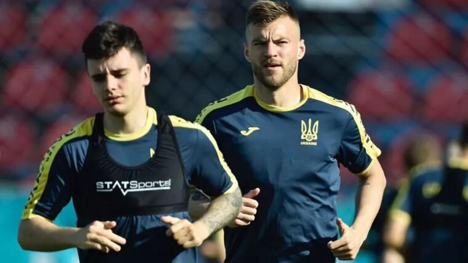 Ярмоленко привез из Лондона новые шутки, – Шапаренко рассказал об атмосфере в сборной - Сборная Ярмоленко привез из Лондона новые шутки, – Шапаренко рассказал об атмосфере в сборной - Сборная