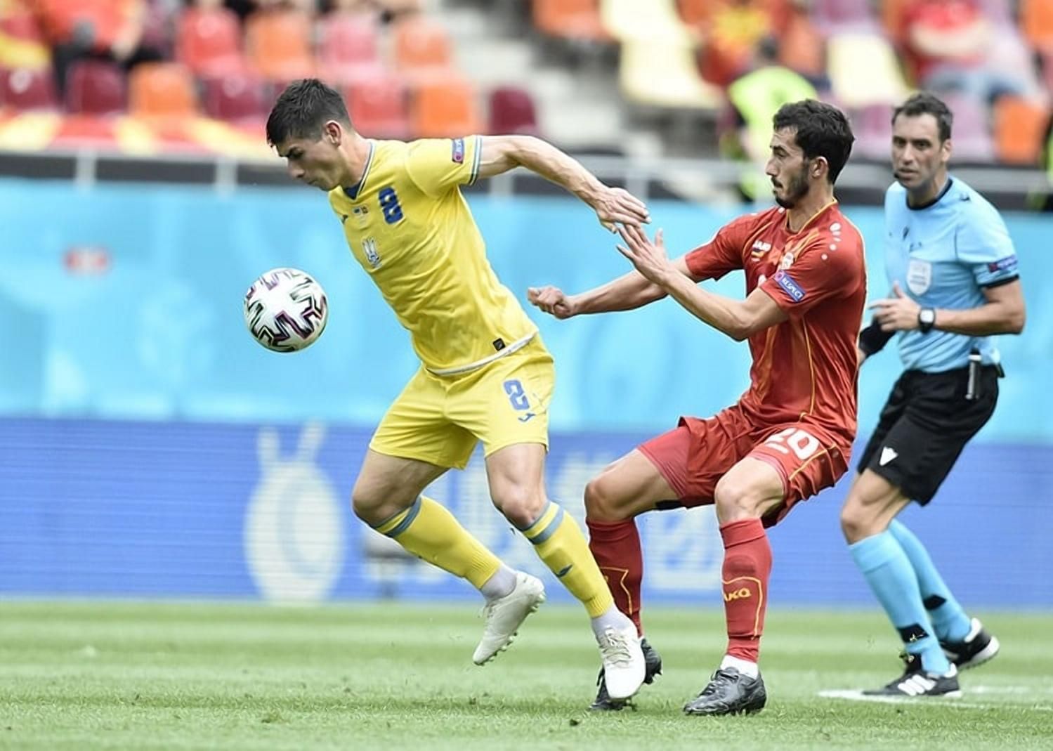 Казахстан – Украина: Малиновский восстановился после операции и готов играть на максимум - Сборная Казахстан – Украина: Малиновский восстановился после операции и готов играть на максимум - Сборная