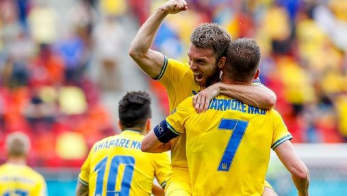 Казахстан – Україна: стартові склади команд на матч відбору ЧС-2022