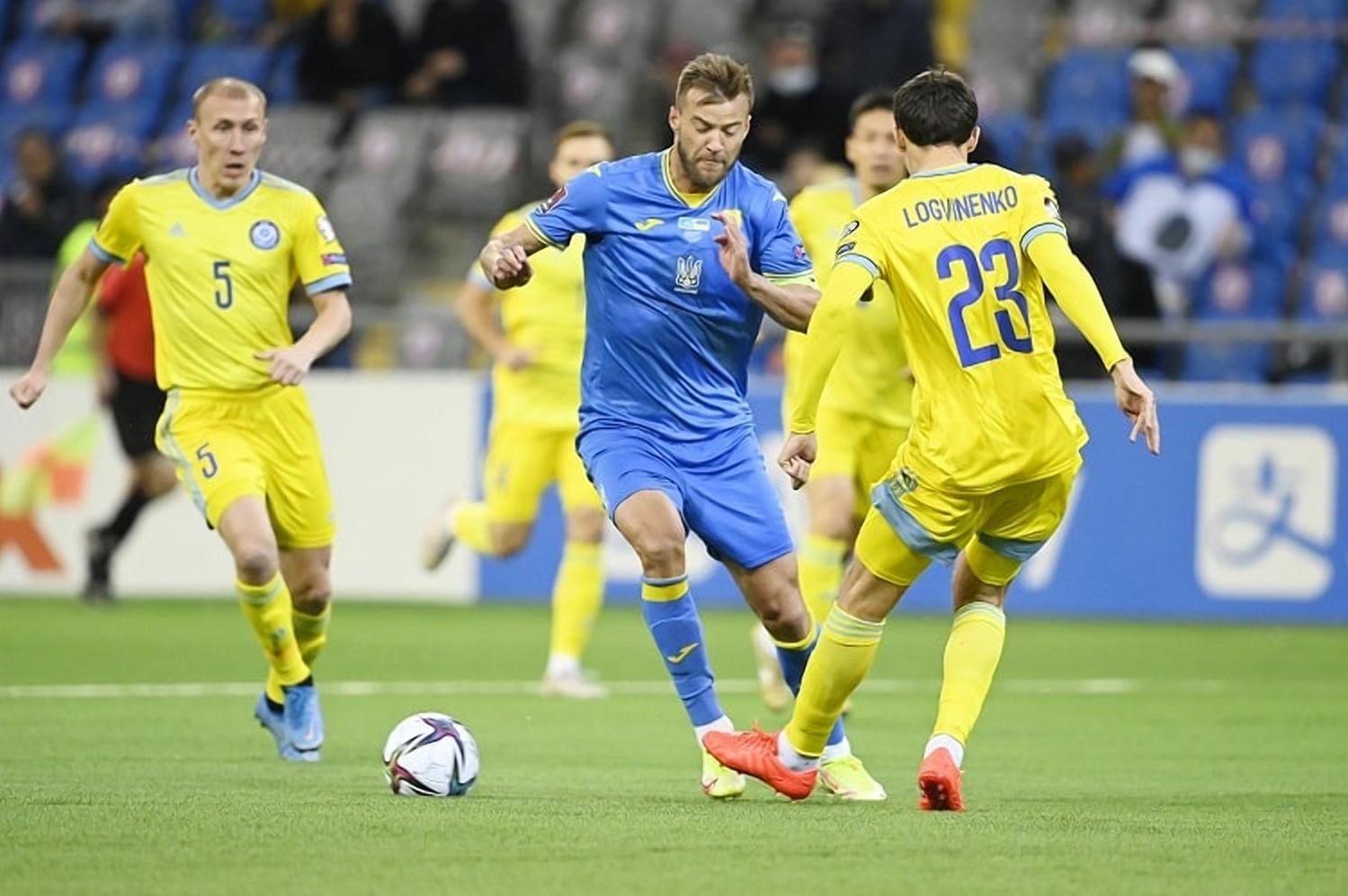 Ярмоленко зіграв 100-й матч за збірну: ювілей з присмаком провалу - Збірна Ярмоленко зіграв 100-й матч за збірну: ювілей з присмаком провалу - Збірна