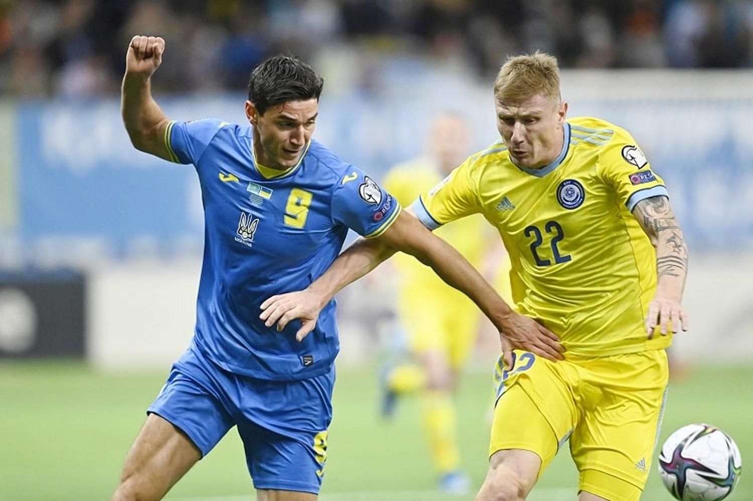 Это катастрофа, – Яремчук поражен провалом в матче с Казахстаном - Сборная Это катастрофа, – Яремчук поражен провалом в матче с Казахстаном - Сборная