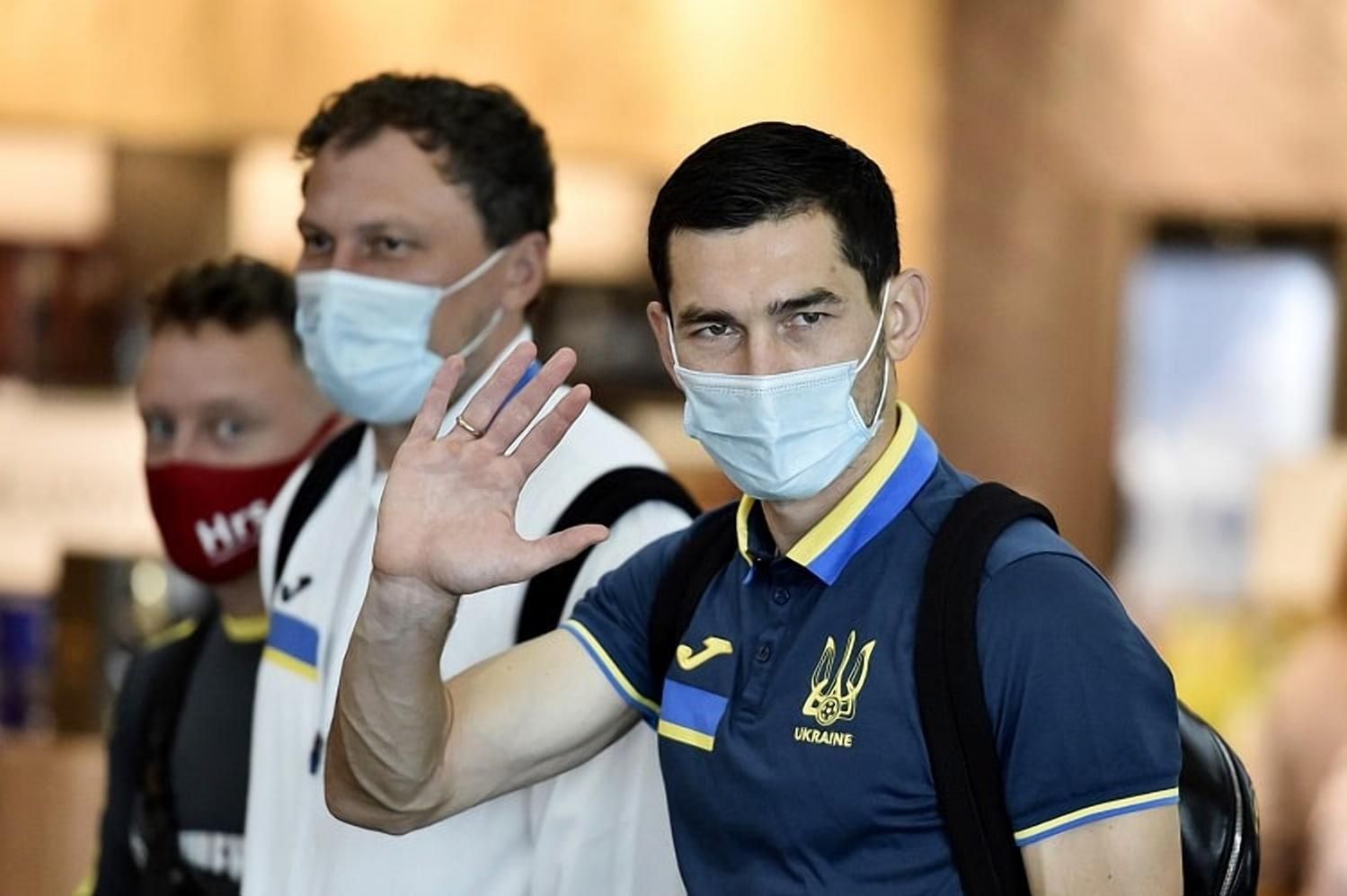 Степаненко отруївся сендвічами: неочікувана причина відсутності хавбека на матчі з Казахстаном - Збірна Степаненко отруївся сендвічами: неочікувана причина відсутності хавбека на матчі з Казахстаном - Збірна